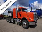 Used 2007 Freightliner FLD120SD for Sale