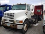 1999 International 8100