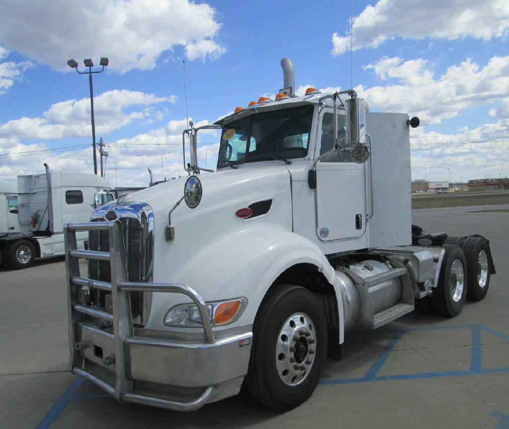 Allstate Peterbilt of Bismarck Allstate Peterbilt Group
