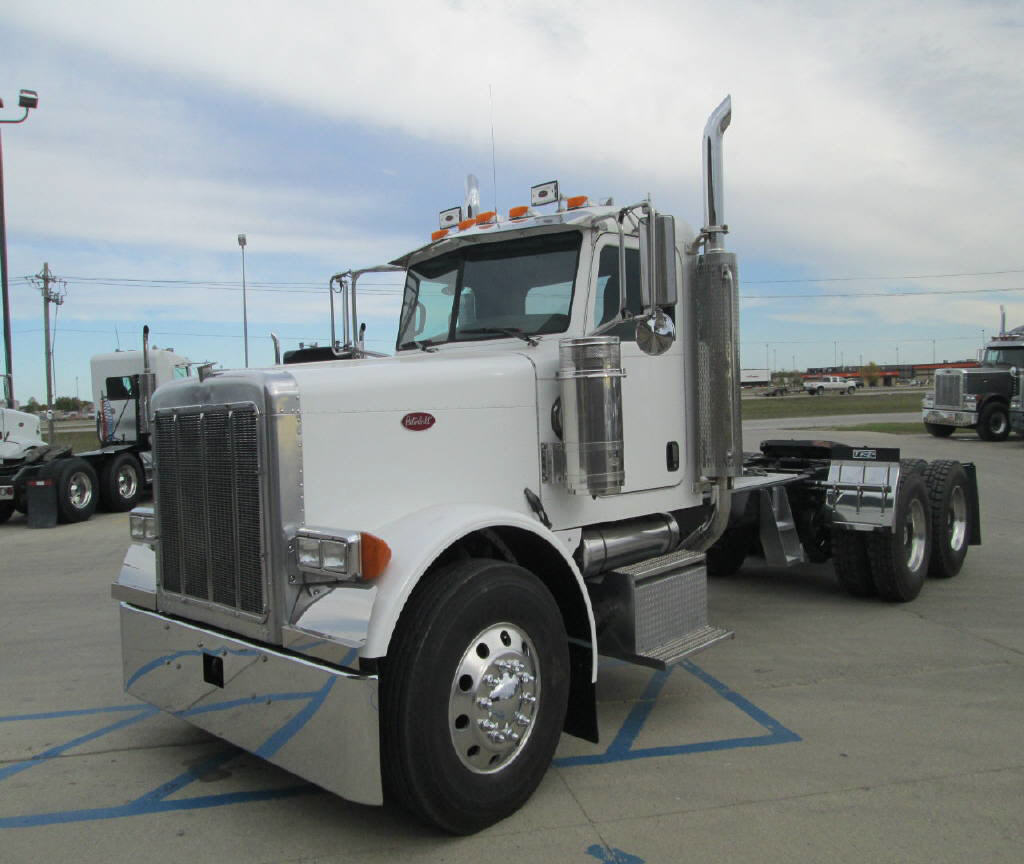 2006 Peterbilt 379 Mx878018