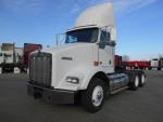 2012 Kenworth T800