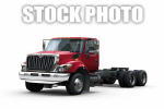 New 2013 International 7400 SBA 6X4 for Sale