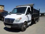 Used 2007 Freightliner Sprinter 3500 for Sale