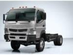 New 2017 Mitsubishi FG 4X4 for Sale
