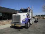 Used 2010 Kenworth T800 for Sale