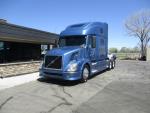 Used 2012 Volvo VNL64T780 for Sale