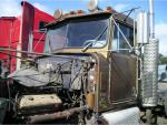 1974 Kenworth W900A CAB ONLY=