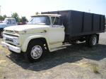 Used 1963 GMC 4000 Flatbed Du for Sale