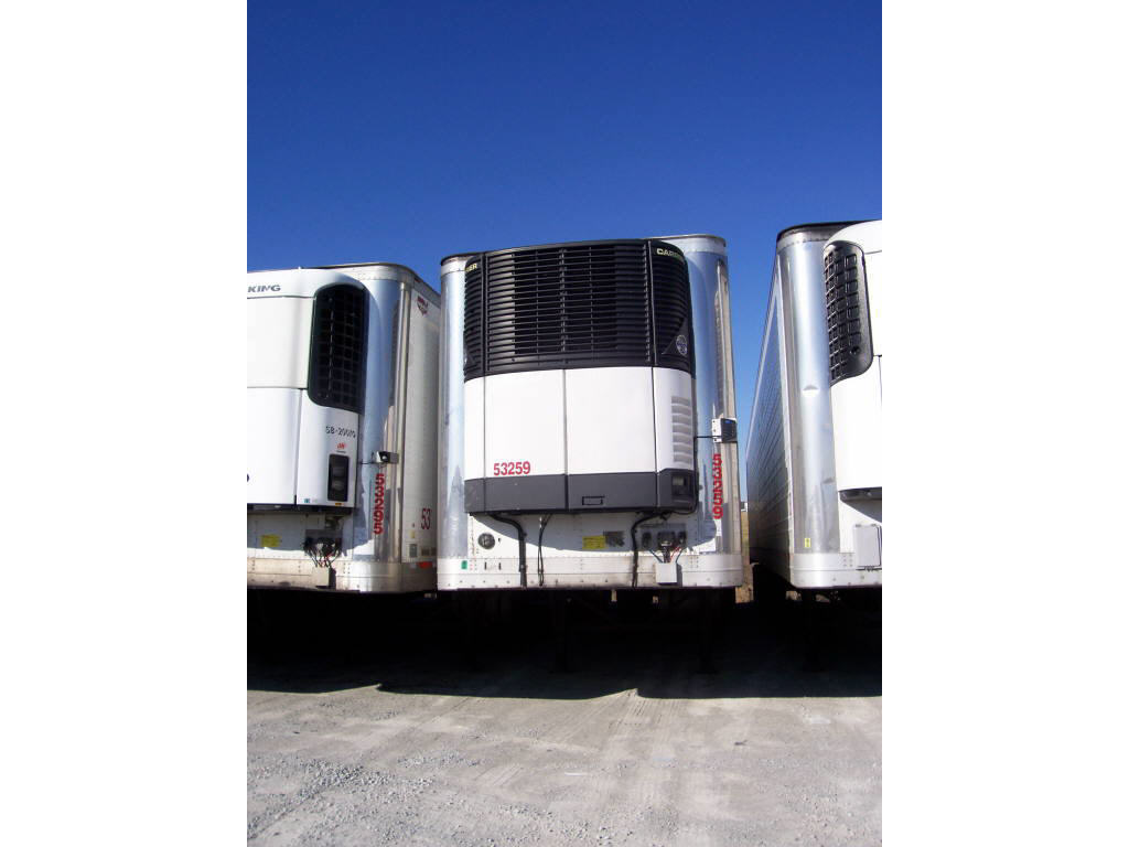 2006 Wabash Reefer