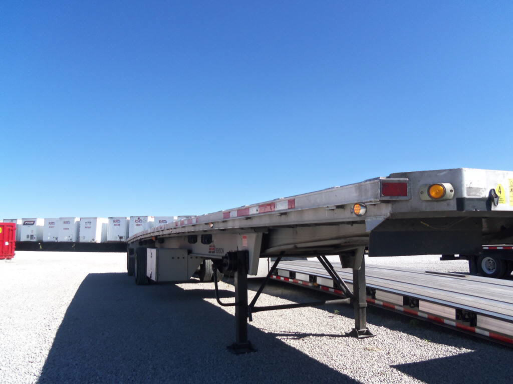 1999 Benson FLATBED