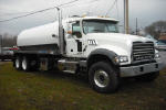 New 2012 Mack GU713 for Sale