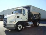 Used 2009 Mack CXU612 for Sale