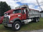 New 2018 Mack GU713 for Sale