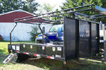 New 2010 ABC Stake Body for Sale