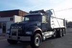 Used 2009 Mack GU713 for Sale