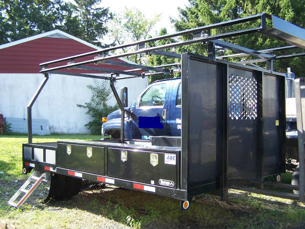 2010 ABC Stake Body