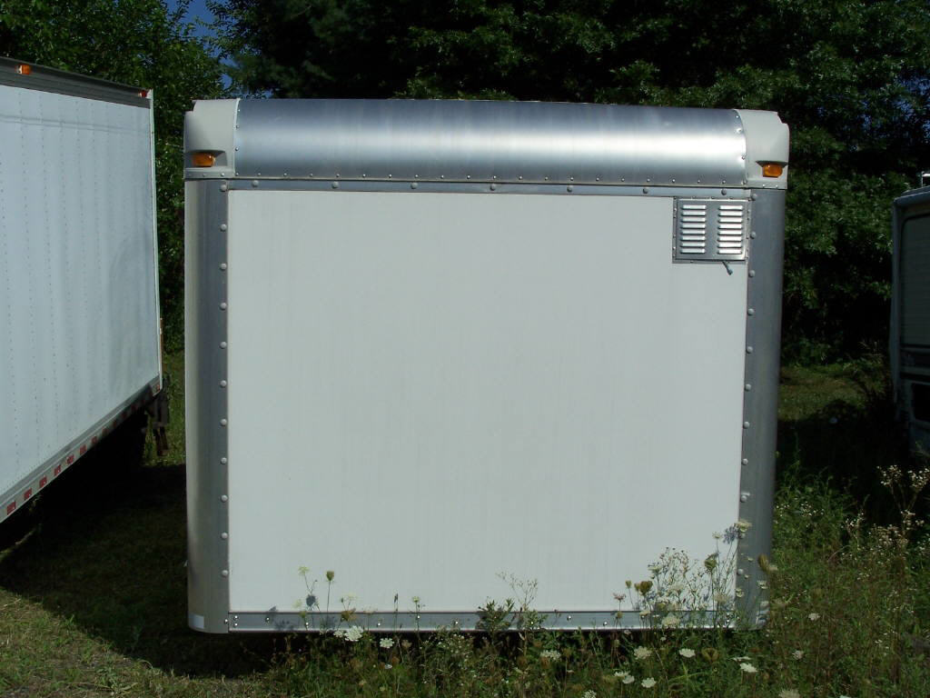 2009 Supreme Custom Van Body