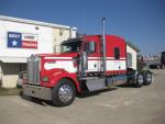2012 Kenworth W900L