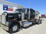 Used 2007 Kenworth W900L for Sale