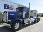 Used 2007 Kenworth W900L for Sale