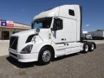 Used 2011 Volvo VNL670 for Sale