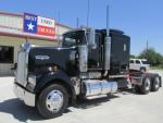 Used 2007 Kenworth W900L for Sale