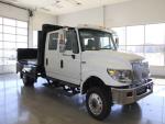 New 2014 International TerraStar 4X4 for Sale