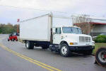 1999 International 4900