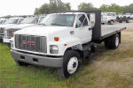 2001 GMC TOPKICK C6500