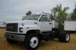 1997 GMC TOPKICK C8500