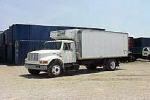 1996 Freightliner FL70