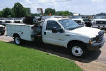 2004 Ford F550