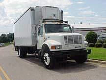 2000 International 4900