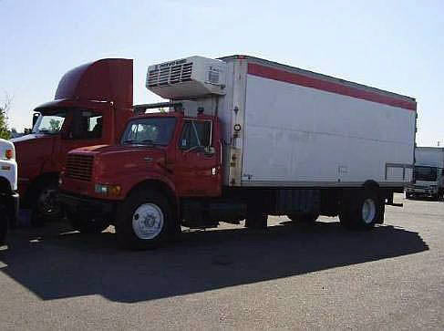 2001 International 4900