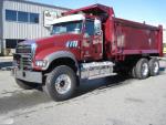 New 2017 Mack GU713 for Sale