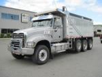Used 2014 Mack GU713 for Sale