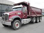 Used 2014 Mack GU713 for Sale