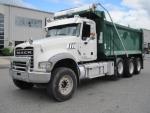 Used 2013 Mack GU713 for Sale