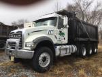 Used 2015 Mack GU713 for Sale