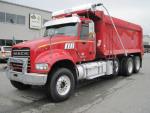 Used 2013 Mack GU713 for Sale