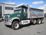 Used 2014 Mack GU713 for Sale