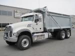 New 2017 Mack GU713 for Sale