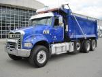 Used 2014 Mack GU713 for Sale
