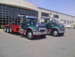 New 2019 Mack GR64F for Sale