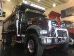 New 2018 Mack GU713 for Sale