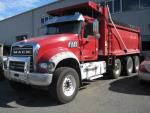 Used 2014 Mack GU713 for Sale