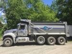 Used 2016 Mack GU713 for Sale