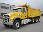 Used 2014 Mack GU713 for Sale