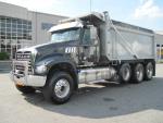 Used 2016 Mack GU713 for Sale