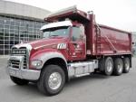 Used 2014 Mack GU713 for Sale